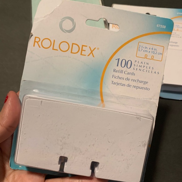 Refill Cards - Picture 3 of 3